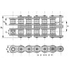 Chaîne LINK-BELT 60A2LB