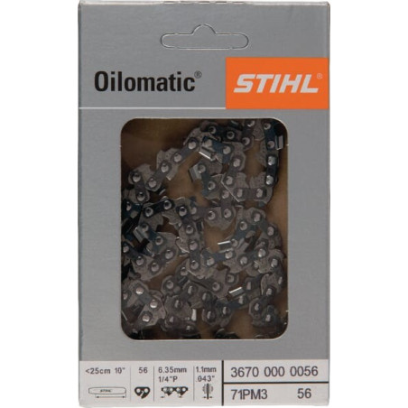 Chaîne STIHL 36700000056