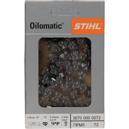 Chaîne STIHL 36700000072