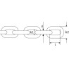 Chaîne UNIVERSEL SK06B