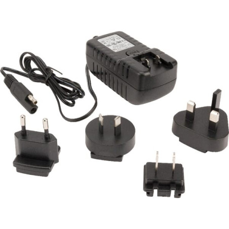 Chargeur de batteries SOLO 11400