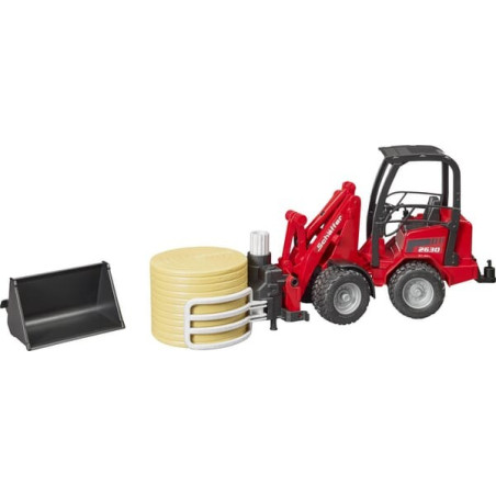 Chargeur de batteries BRUDER U02192
