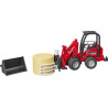 Chargeur de batteries BRUDER U02192