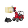 Chargeur de batteries BRUDER U02192
