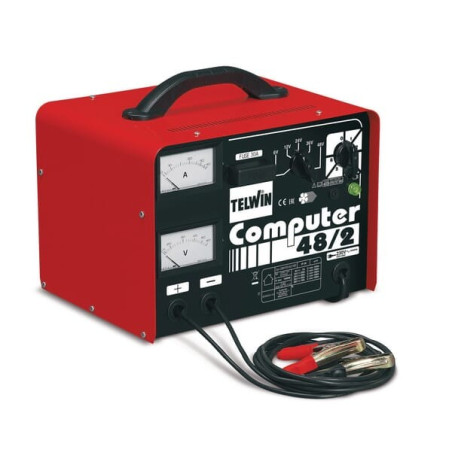 Chargeur de batteries TELWIN BL48