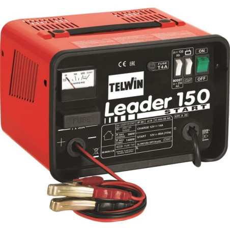 Chargeur de batteries TELWIN BL150