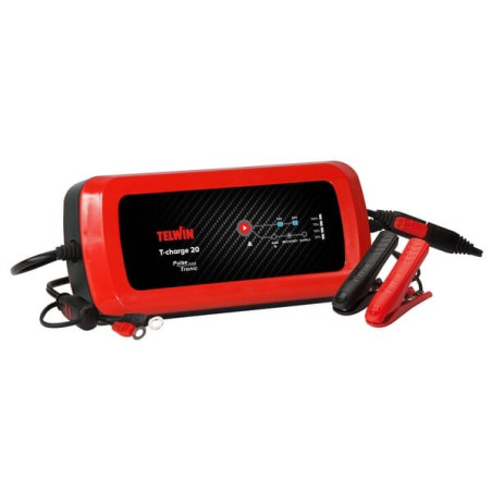 Chargeur de batteries TELWIN 807594TEL