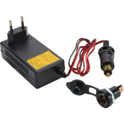 Chargeur de batteries OUTILS-WOLF MCB