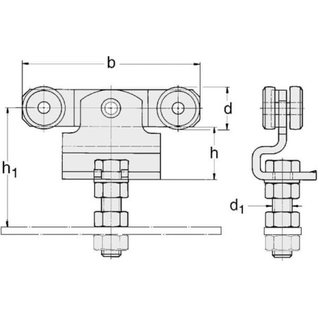 Chariot MEA TB336420