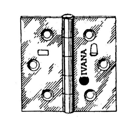 Charnière UNIVERSEL HS350131