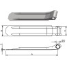 Charnière UNIVERSEL 730052KR
