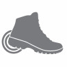 Chaussure de sécurité basse taille 40 GOPART 1966005040GP