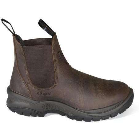 Botte de travail taille 48 GRISPORT 7245748