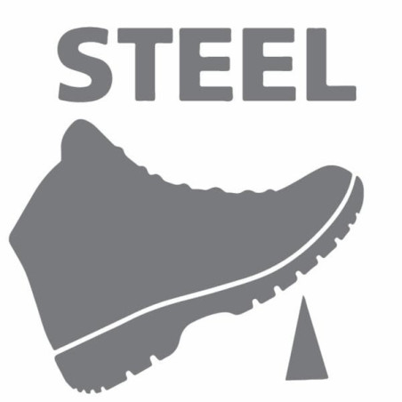 Chaussure de sécurité taille 48 GOPART 1966004048GP