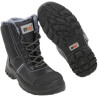 Chaussure de sécurité hiver haute taille S3 43 GOPART 1966203043GP