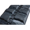 Chenille en caoutchouc UNIVERSEL RT40072572B
