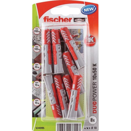 Cheville FISCHER 534995