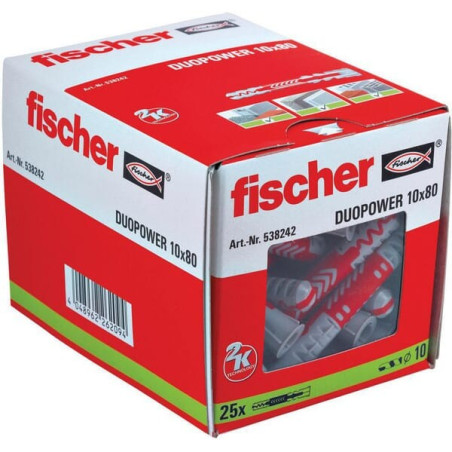Cheville FISCHER 538242