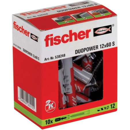 Cheville FISCHER 538248