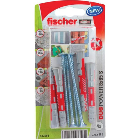 Cheville FISCHER 537664