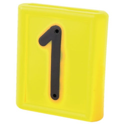 Chiffre pour plaquette numérotée UNIVERSEL VV20101
