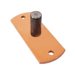 Support de poulie SCAG 45037