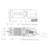 Circuit imprimé LISTER VV121645