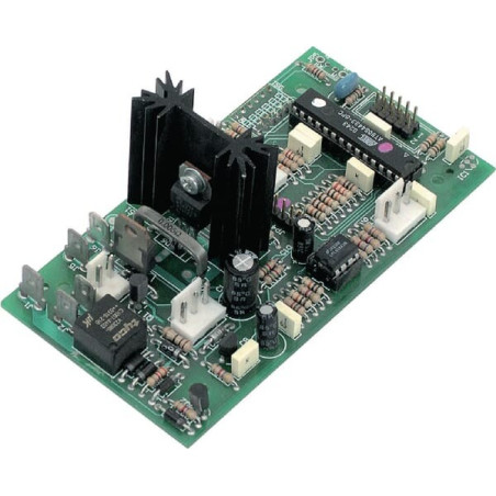 Circuit imprimé SALVARANI MR12V25AP