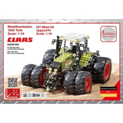 Axion CLAAS T10063