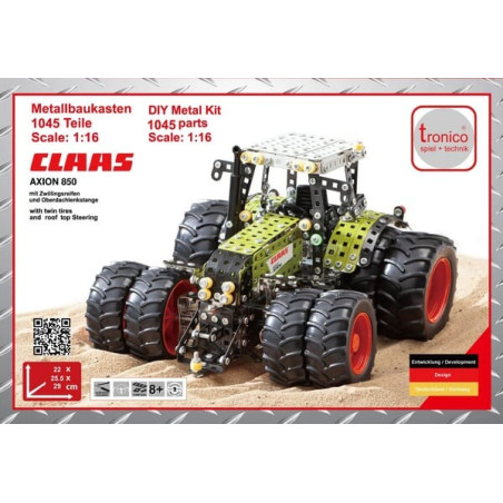 Axion CLAAS T10063