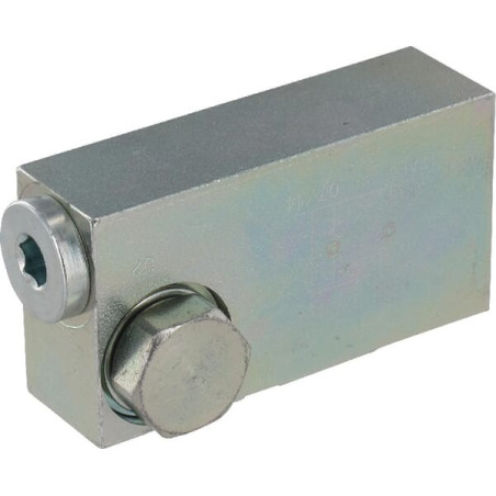 Clapet MTC VRDECIL02