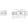 Clapet UNIVERSEL KRMSC03A024C