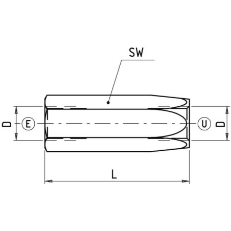 Clapet WALVOIL VUC10001