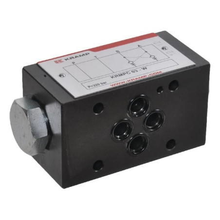 Clapet UNIVERSEL KRMPC03W