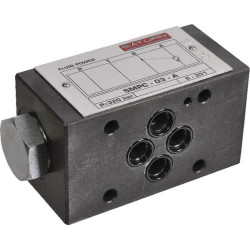 Clapet UNIVERSEL KRMPC03A