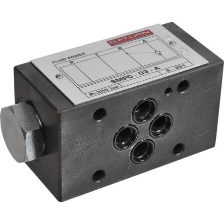 Clapet UNIVERSEL KRMPC03A