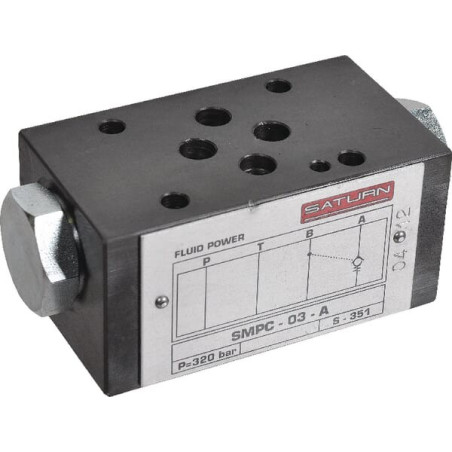 Clapet UNIVERSEL KRMPC03A