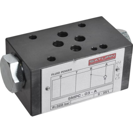 Clapet UNIVERSEL KRMPC03A