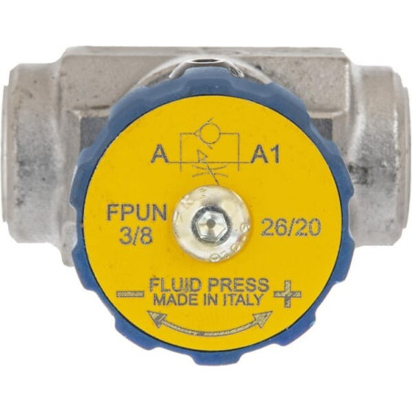 Clapet FLUIDPRESS FPUN05001