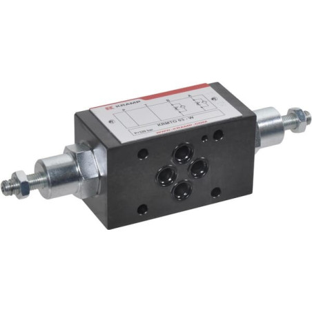 Clapet UNIVERSEL KRMTO03W