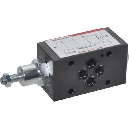 Clapet UNIVERSEL KRMTO03A