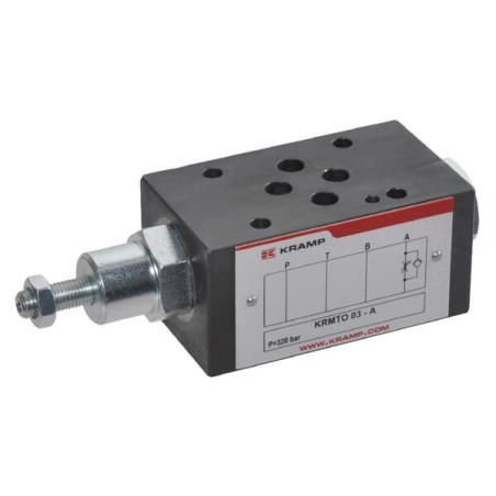 Clapet UNIVERSEL KRMTO03A