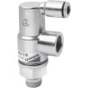 Clapet CAMOZZI VBU38