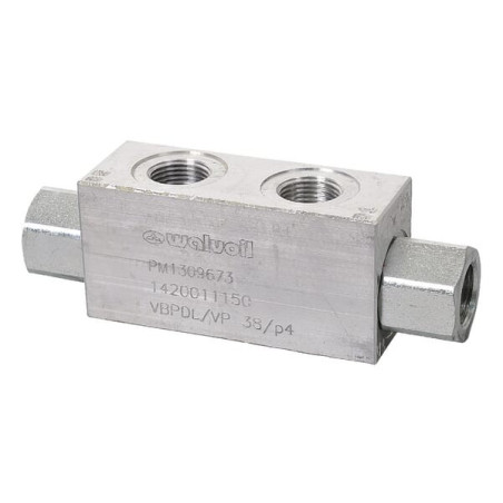 Clapet WALVOIL VBPDL03002