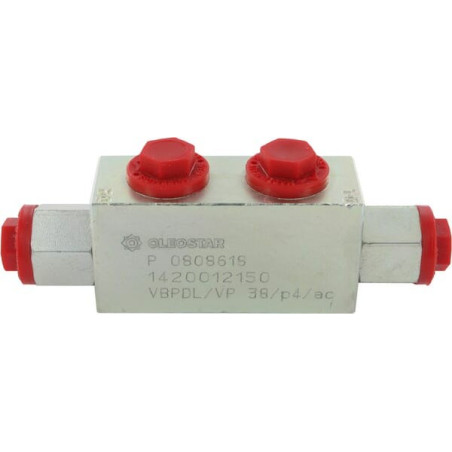 Clapet WALVOIL VBPDL03004ST