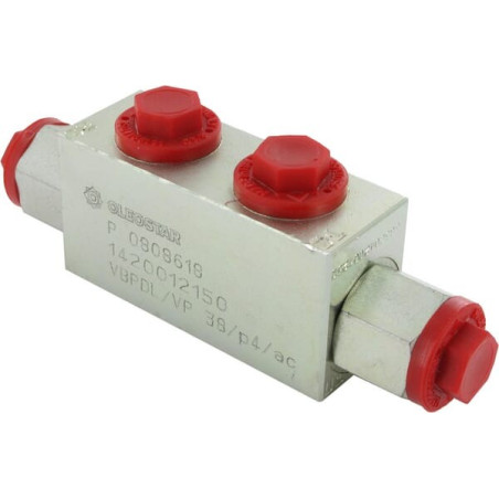 Clapet WALVOIL VBPDL03004ST