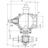 Clapet WABCO 9710026200
