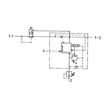 Clapet WABCO 9710026200
