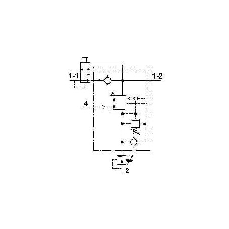 Clapet WABCO 9710026200