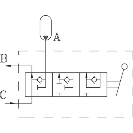 Clapet SAFIM BV201283
